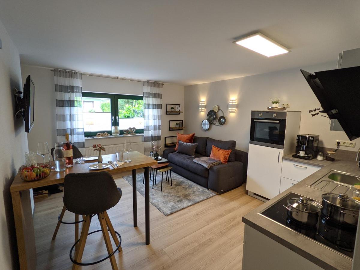 Ferienwohnung Am Waldweg Kaisersesch Exteriér fotografie