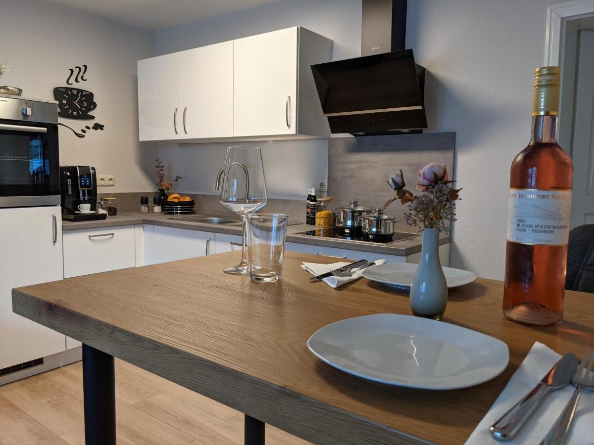 Ferienwohnung Am Waldweg Kaisersesch Exteriér fotografie