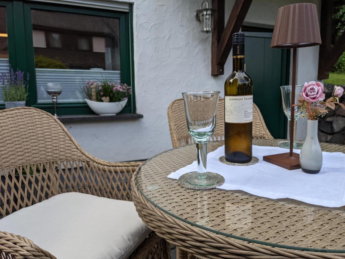 Ferienwohnung Am Waldweg Kaisersesch Exteriér fotografie